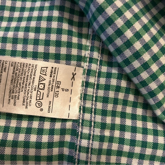 Gap button up shirt - Picture 3 of 5